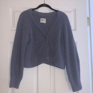 Abercrombie and Fitch woman’s small cropped sweater